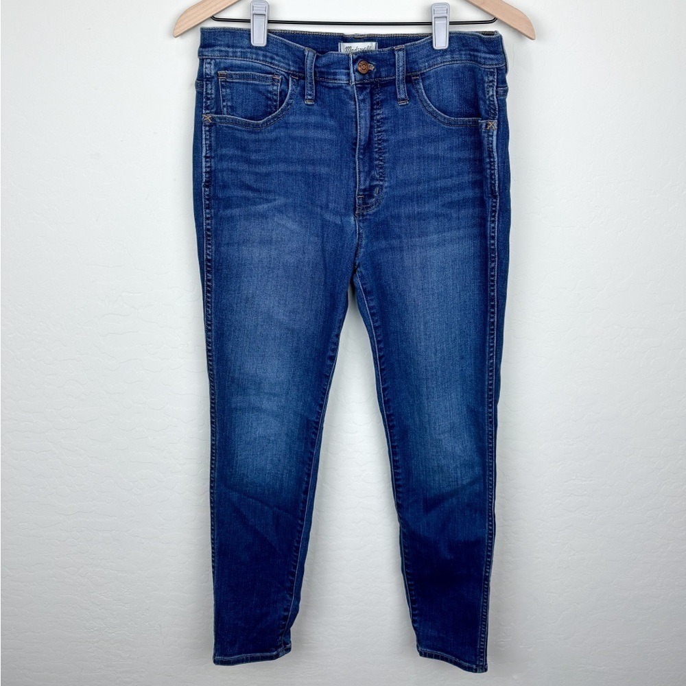 Madewell 10” Roadtripper Jeans size 29